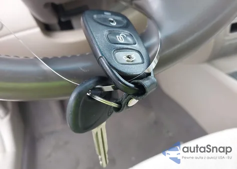 2007 Kia Optima Ex V6 z USA, uszkodzony, nr VIN KNAGE124X75155428